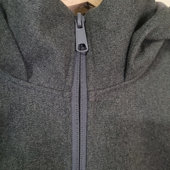 Merrell Women's Haven Shadow Heather Gray Softshell Jacket - Picture 6 of 10